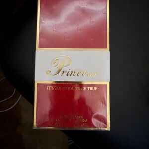 Princess Perfume Box
